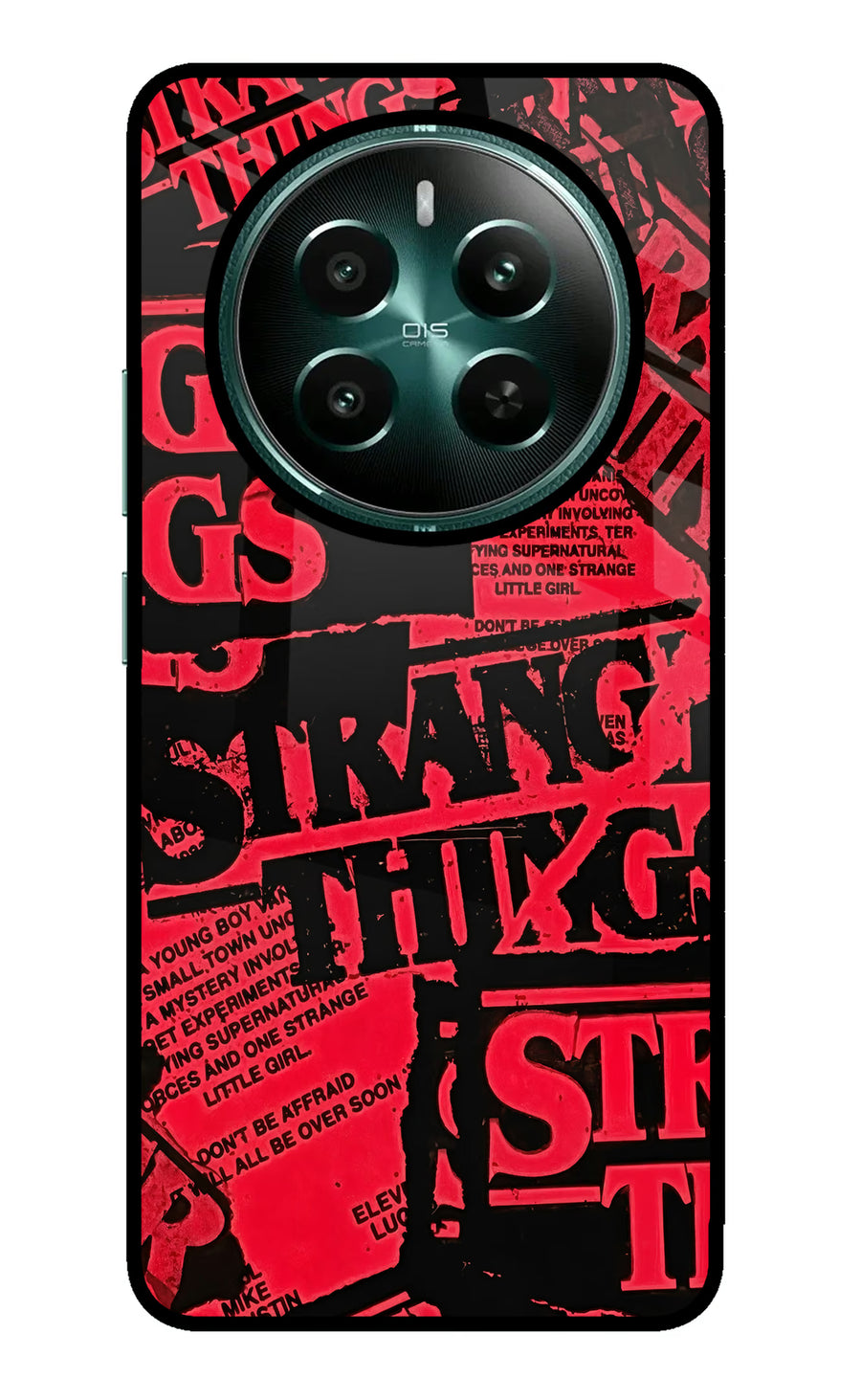 Ordinary Things Realme Narzo 70 5G/70 Pro 5G Back Cover, Metal case
