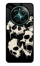 Dead Stack Realme Narzo 70 5G/70 Pro 5G Metal Case Back Cover by Casekaro