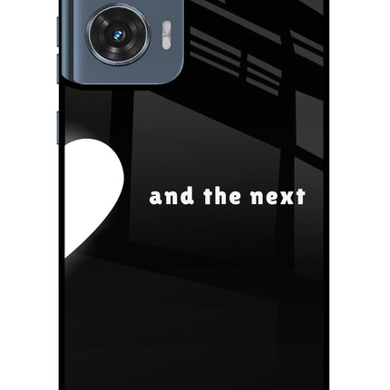 Next World Moto Edge 50 Fusion Metal Case Back Cover by Casekaro