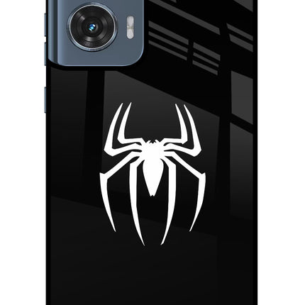 Miles Symbol Moto Edge 50 Fusion Metal Case Back Cover by Casekaro