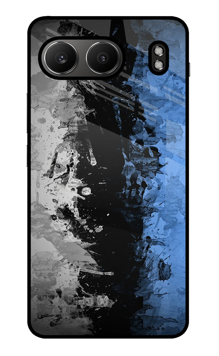 Artistic Design OnePlus Nord 4 Back Cover, Metal case