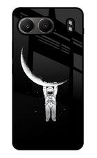 Moon Space OnePlus Nord 4 Metal Case Back Cover by Casekaro