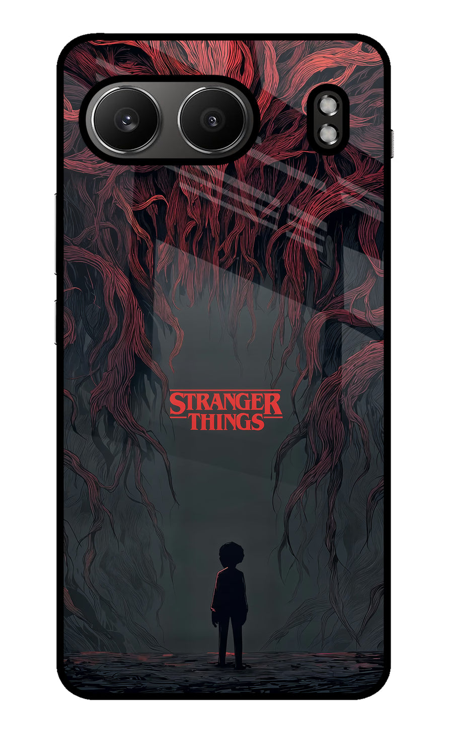Ordinary Things Dark Side OnePlus Nord 4 Back Cover, Metal case