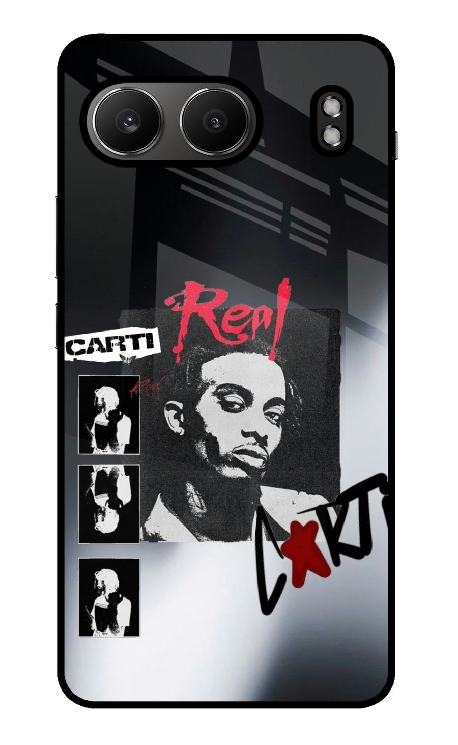 Playboi Carti OnePlus Nord 4 Back Cover, Metal case