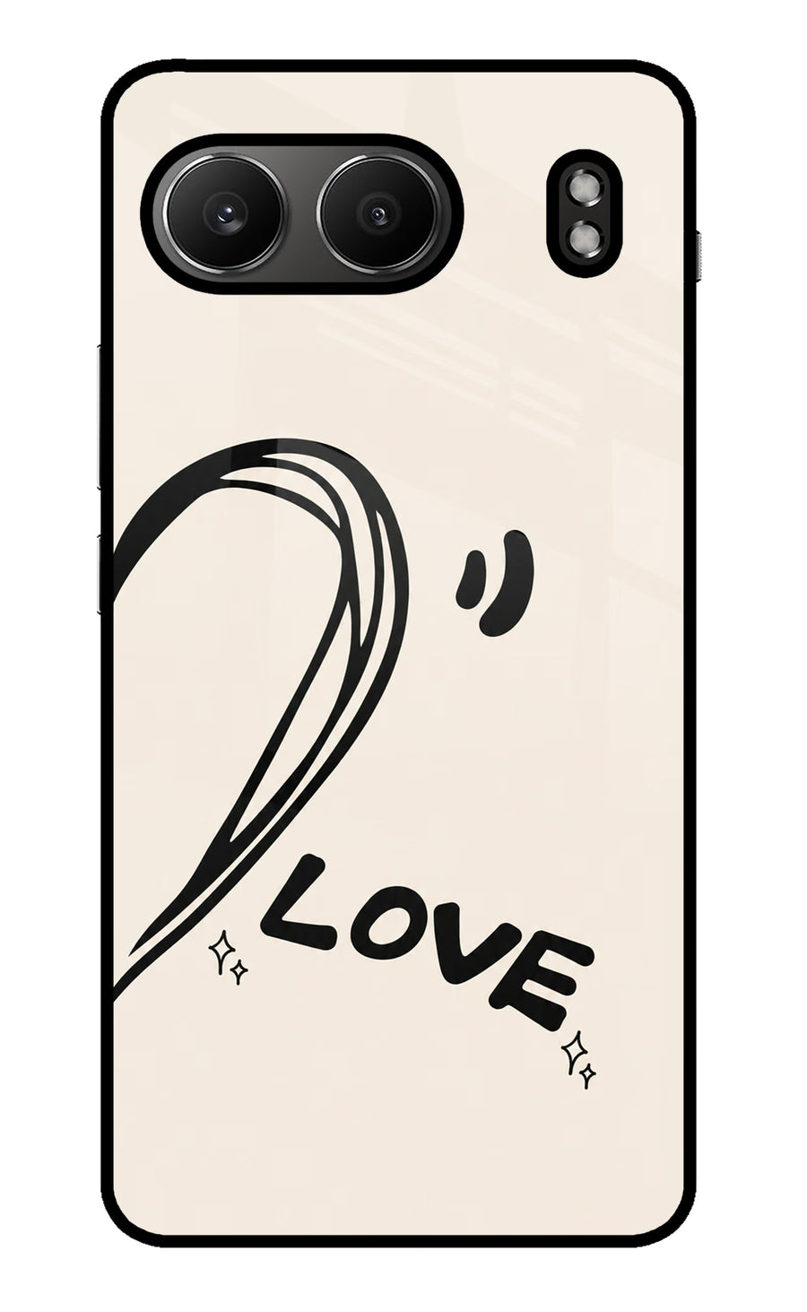 Soul Line OnePlus Nord 4 Back Cover, Metal case