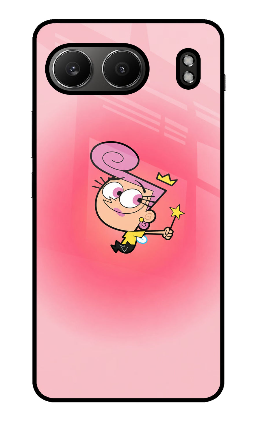 Wanda Magic OnePlus Nord 4 Back Cover, Metal case