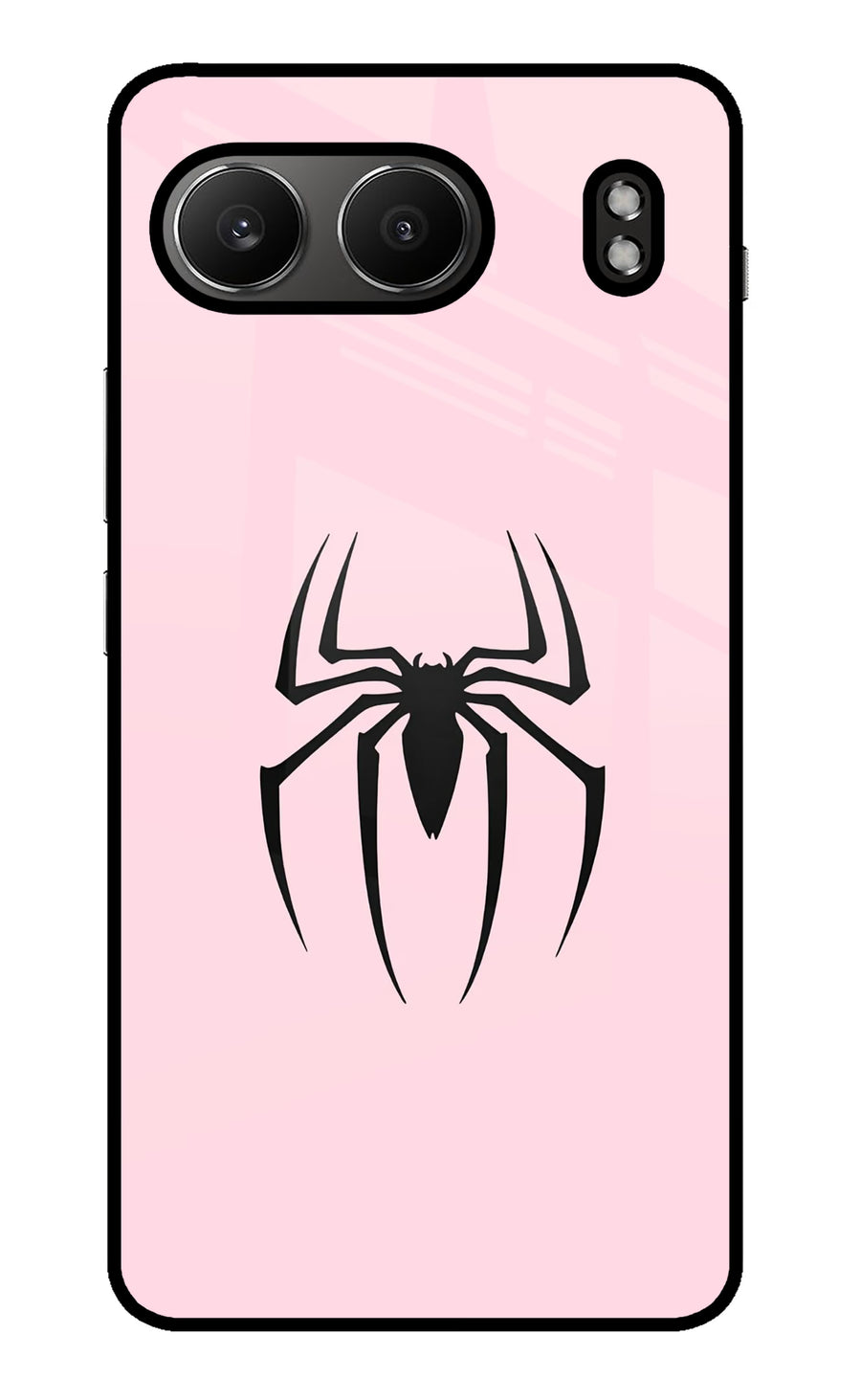 Peter Symbol OnePlus Nord 4 Back Cover, Metal case