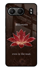 Bloom OnePlus Nord 4 Metal Case Back Cover by Casekaro