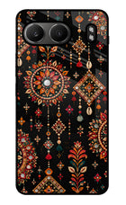 Boho Noir OnePlus Nord 4 Metal Case Back Cover by Casekaro