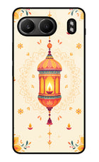 Golden Lantern OnePlus Nord 4 Metal Case Back Cover by Casekaro