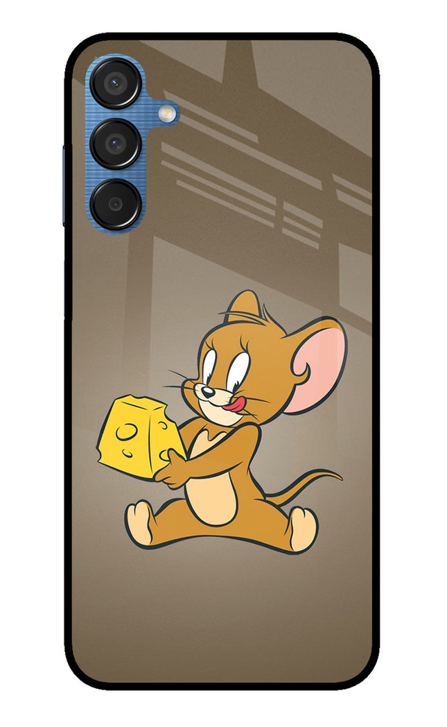 Jerry Samsung M15 5G Metal Case Back Cover by Casekaro