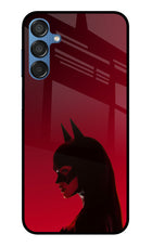 Night Thief Samsung M15 5G Metal Case Back Cover by Casekaro