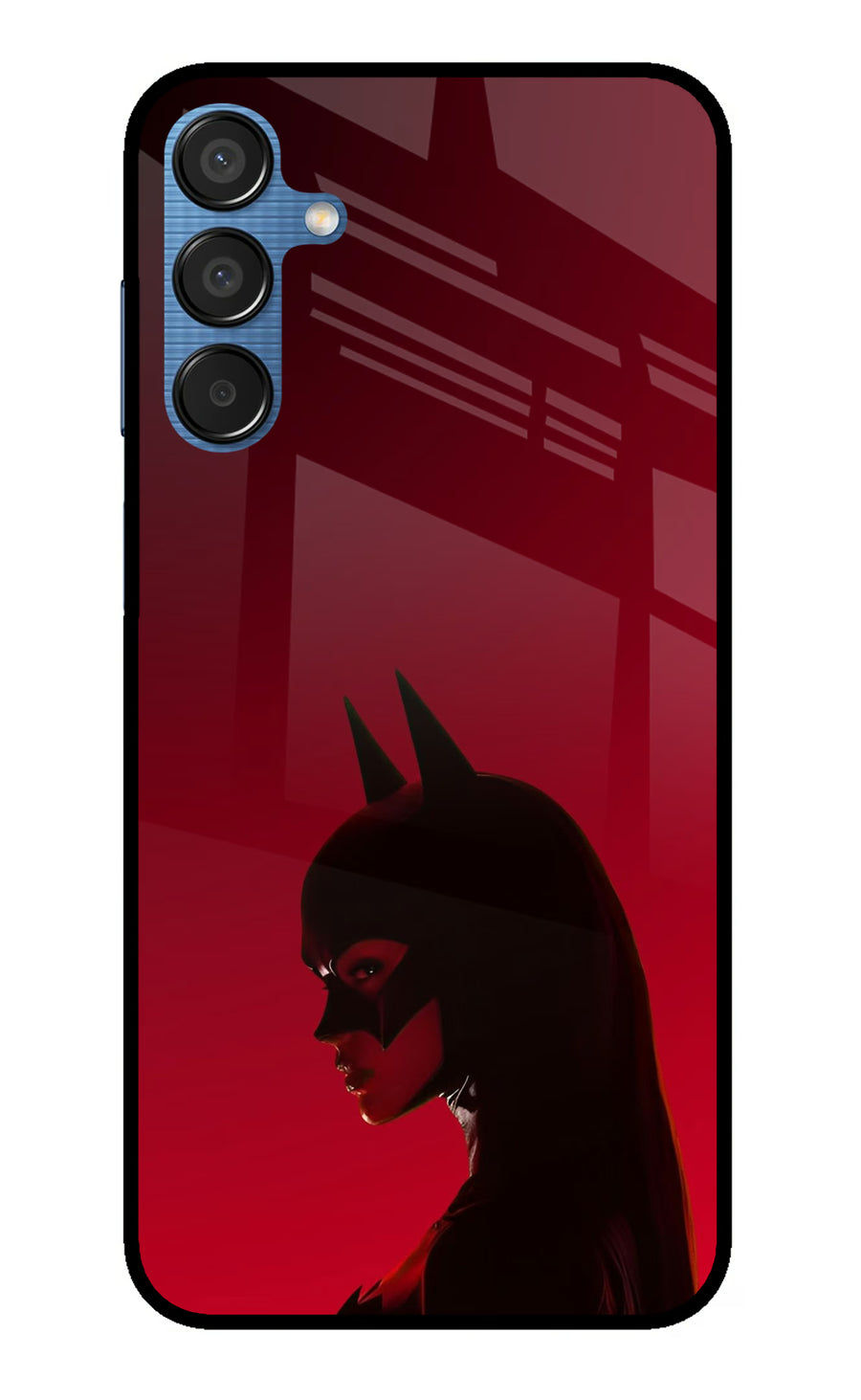 Night Thief Samsung M15 5G Back Cover, Metal case