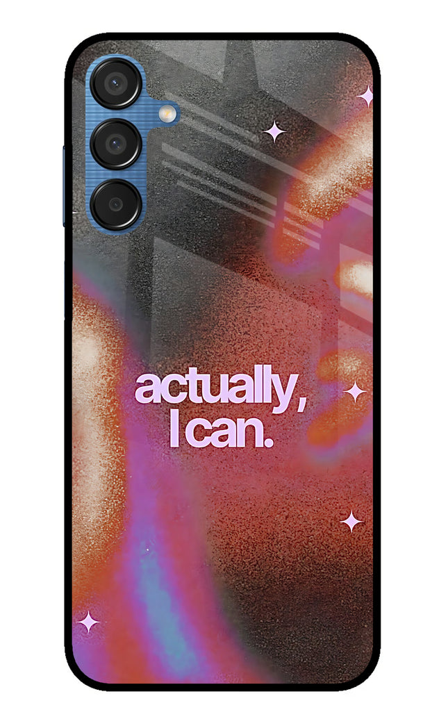 Pink Aura Samsung M15 5G Metal Case Back Cover by Casekaro