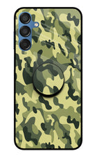 Camouflage Samsung M15 5G Pop Case by Casekaro
