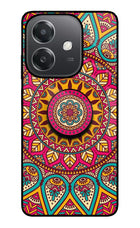 Mandala OPPO A3x Pop Case by Casekaro