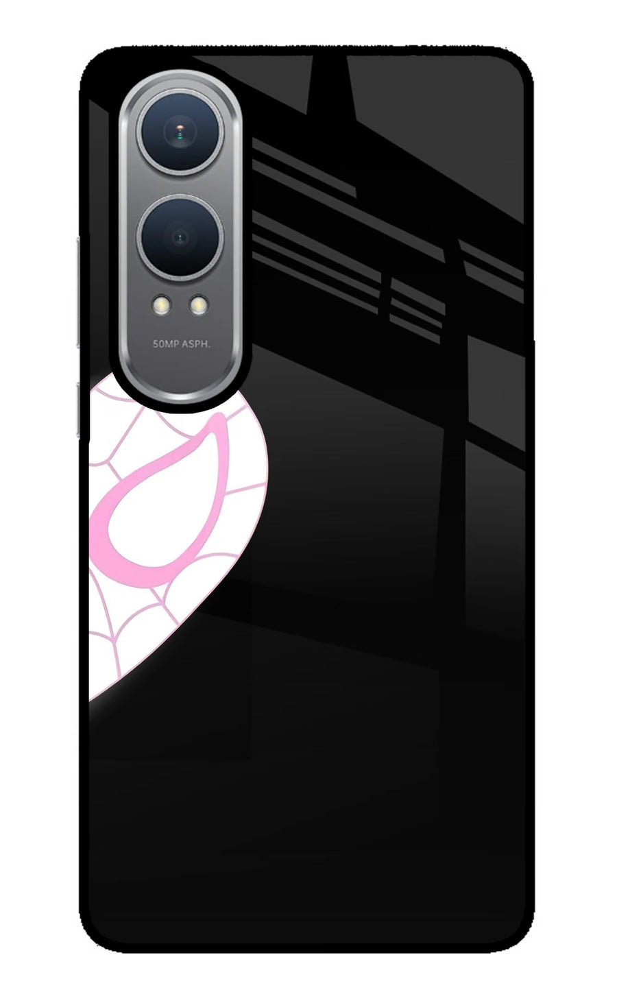 Gwen Mask OnePlus Nord CE4 Lite Back Cover, Metal case