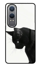 Shadow Gaze OnePlus Nord CE4 Lite Metal Case Back Cover by Casekaro