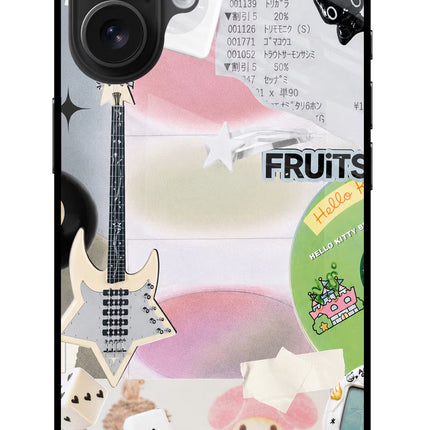 Softcore case iPhone 16 Metal Case Back Cover by Casekaro