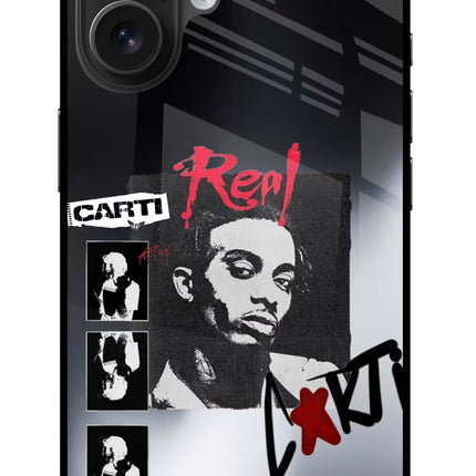 Playboi Carti iPhone 16 Metal Case Back Cover by Casekaro