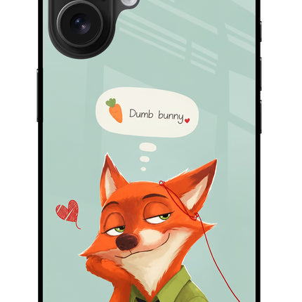 Nick Charm iPhone 16 Metal Case Back Cover by Casekaro