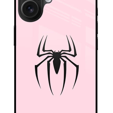 Peter Symbol iPhone 16 Metal Case Back Cover by Casekaro
