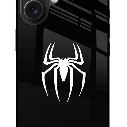 Miles Symbol iPhone 16 Metal Case Back Cover by Casekaro
