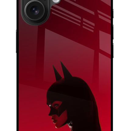 Night Thief iPhone 16 Metal Case Back Cover by Casekaro