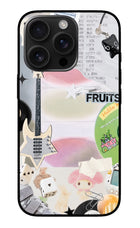 Softcore case iPhone 16 Pro Metal Case Back Cover by Casekaro