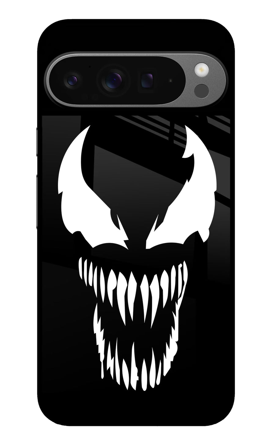 Venom Google Pixel 9 Pro Back Cover, Metal case