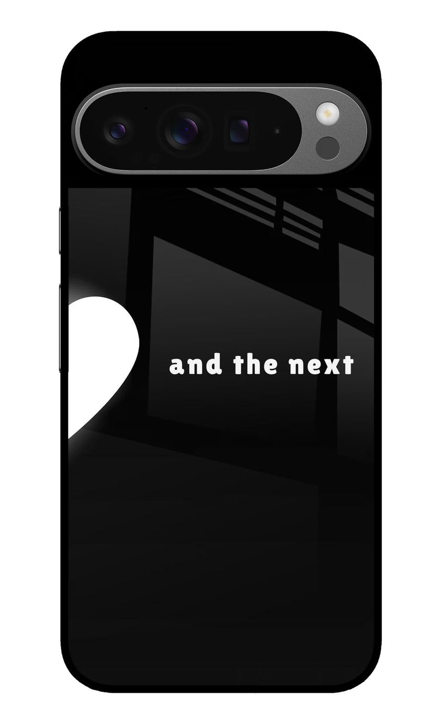 Next World Google Pixel 9 Pro Back Cover, Metal case
