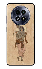 Krishna Realme 13 5G Metal Case Back Cover by Casekaro