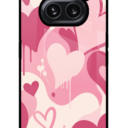 Hearty case Nothing Phone 2A Plus Metal Case Back Cover by Casekaro