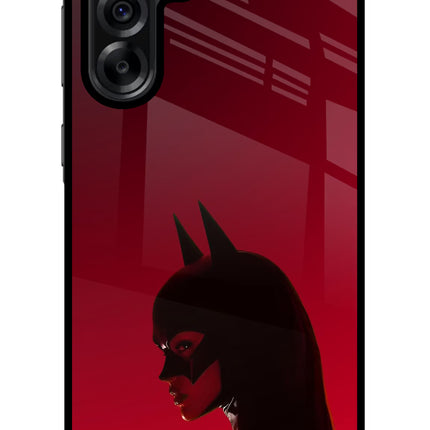 Night Thief Samsung A36 5G Metal Case Back Cover by Casekaro