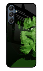 HULK Samsung A16 5G Metal Case Back Cover by Casekaro