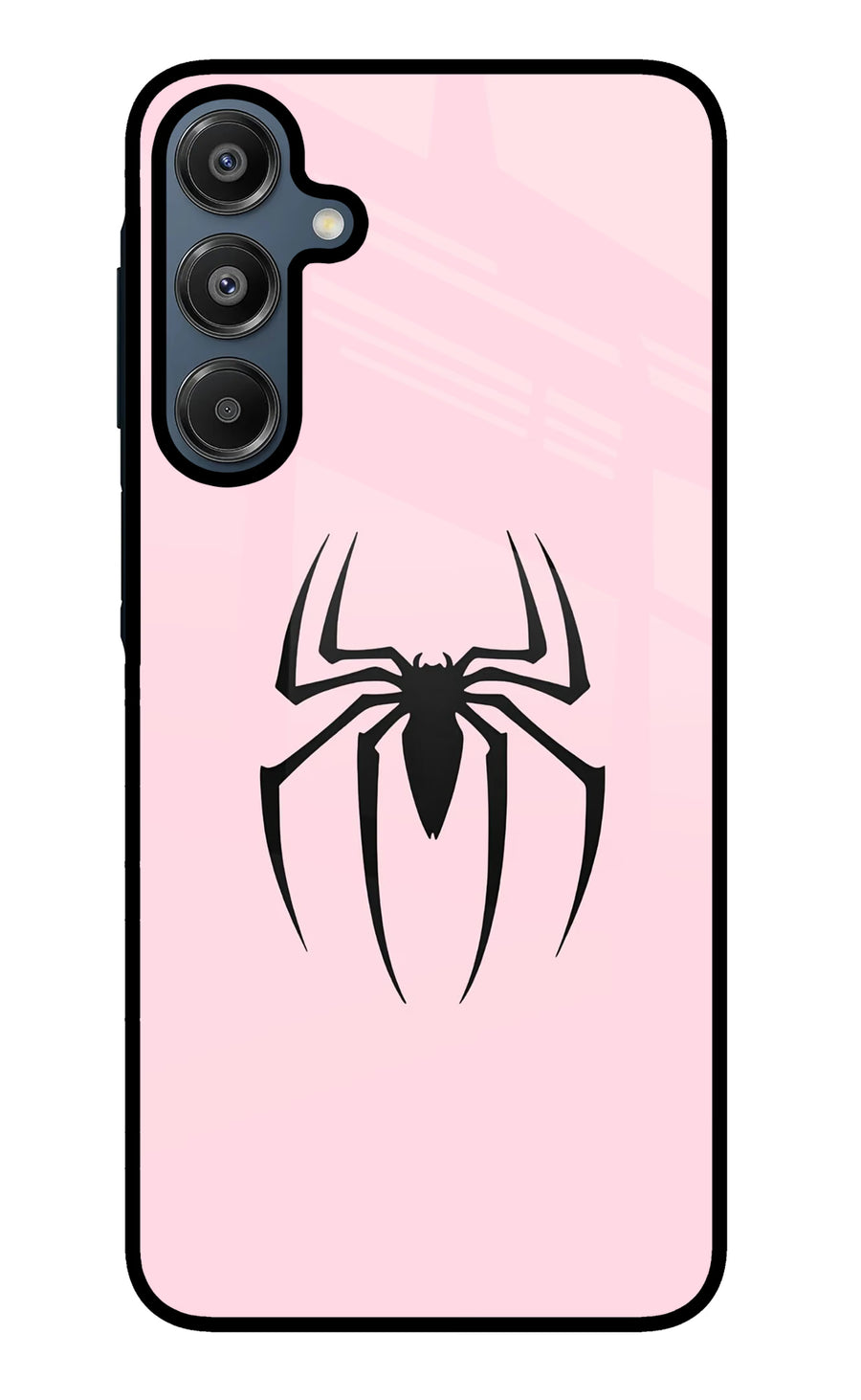 Peter Symbol Samsung A16 5G Back Cover, Metal case