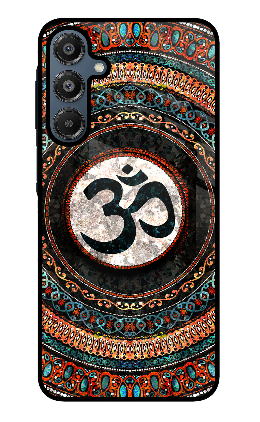 Om Culture Samsung A16 5G Pop Case, Metal case
