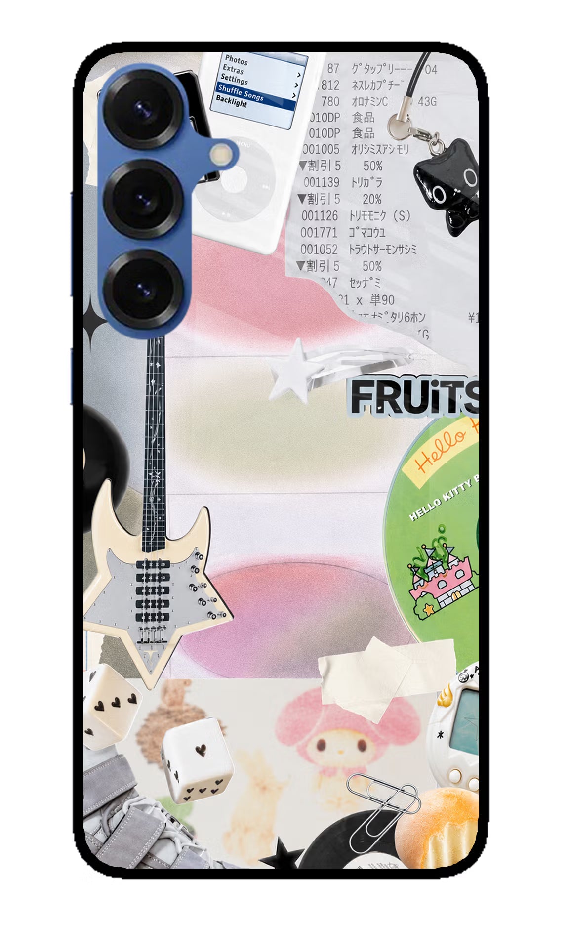Softcore case Samsung S25 Metal Case Back Cover by Casekaro