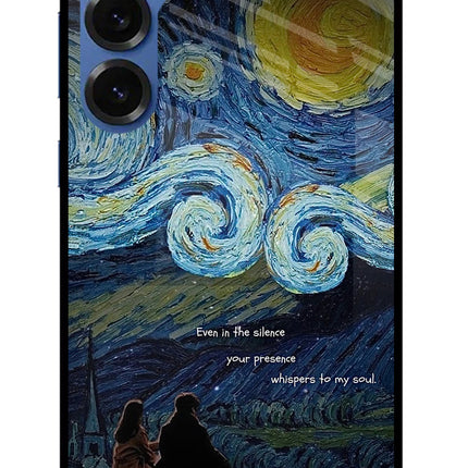 Softcore Samsung S25 Metal Case Back Cover by Casekaro