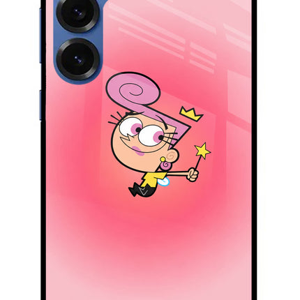 Wanda Magic Samsung S25 Plus Metal Case Back Cover by Casekaro