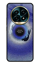 Dark Koi Realme 13 Pro 5G Metal Case Back Cover by Casekaro