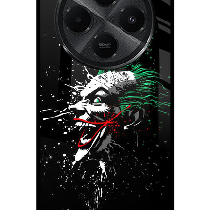 Joker Redmi A4 5G Metal Case Back Cover by Casekaro