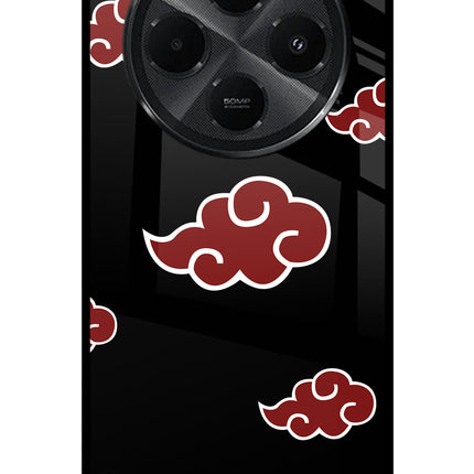 Akatsuki Redmi A4 5G Metal Case Back Cover by Casekaro