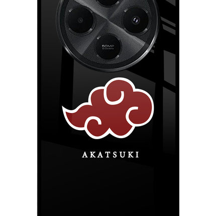 Akatsuki Redmi A4 5G Metal Case Back Cover by Casekaro