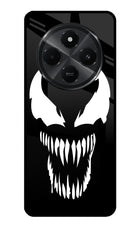 Venom Redmi A4 5G Metal Case Back Cover by Casekaro