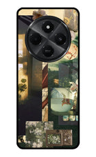 Summer Redmi A4 5G Metal Case Back Cover by Casekaro
