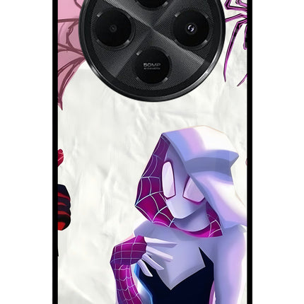Gwen Verse Redmi A4 5G Metal Case Back Cover by Casekaro