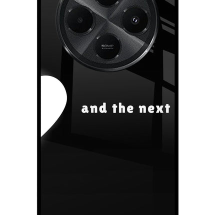 Next World Redmi A4 5G Metal Case Back Cover by Casekaro
