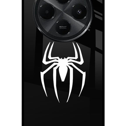 Miles Symbol Redmi A4 5G Metal Case Back Cover by Casekaro