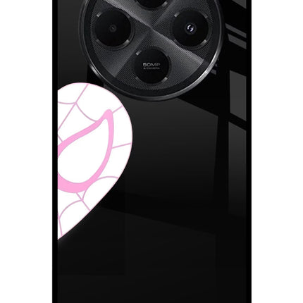 Gwen Mask Redmi A4 5G Metal Case Back Cover by Casekaro